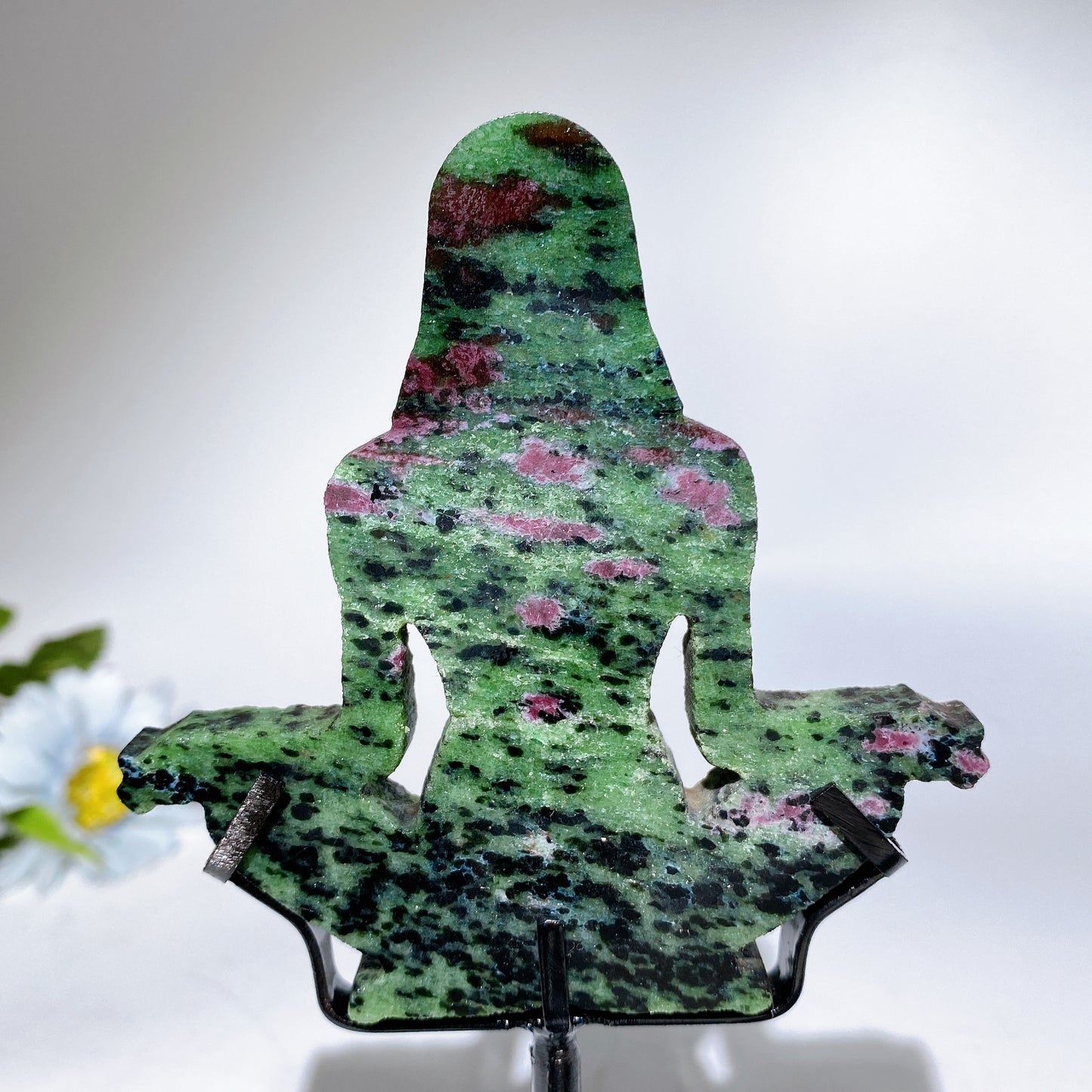 Crystal Goddess Carving with Stand Crystal Healing Bulk Wholesale