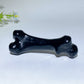 4.0" White Jade BlackObsidian Bones Carving Crystal Healing Bulk Wholesale