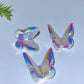 Aura Crystal Butterfly Carving Crystal Healing Bulk Wholesale