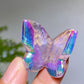 Aura Crystal Butterfly Carving Crystal Healing Bulk Wholesale
