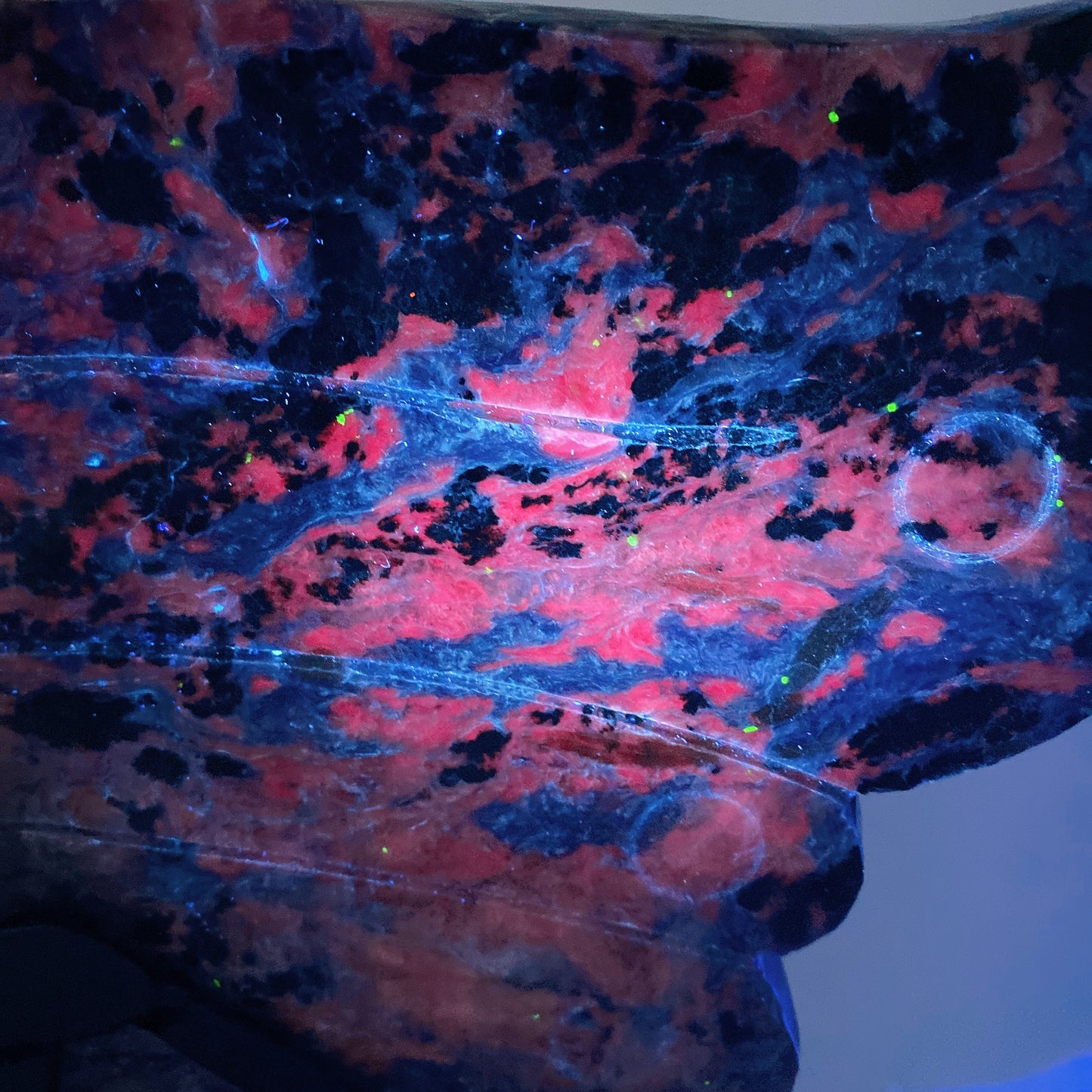 Large Unique Chaorite with Calcite Butterfly Wings with Stand Crystal Healing Bulk Wholesale