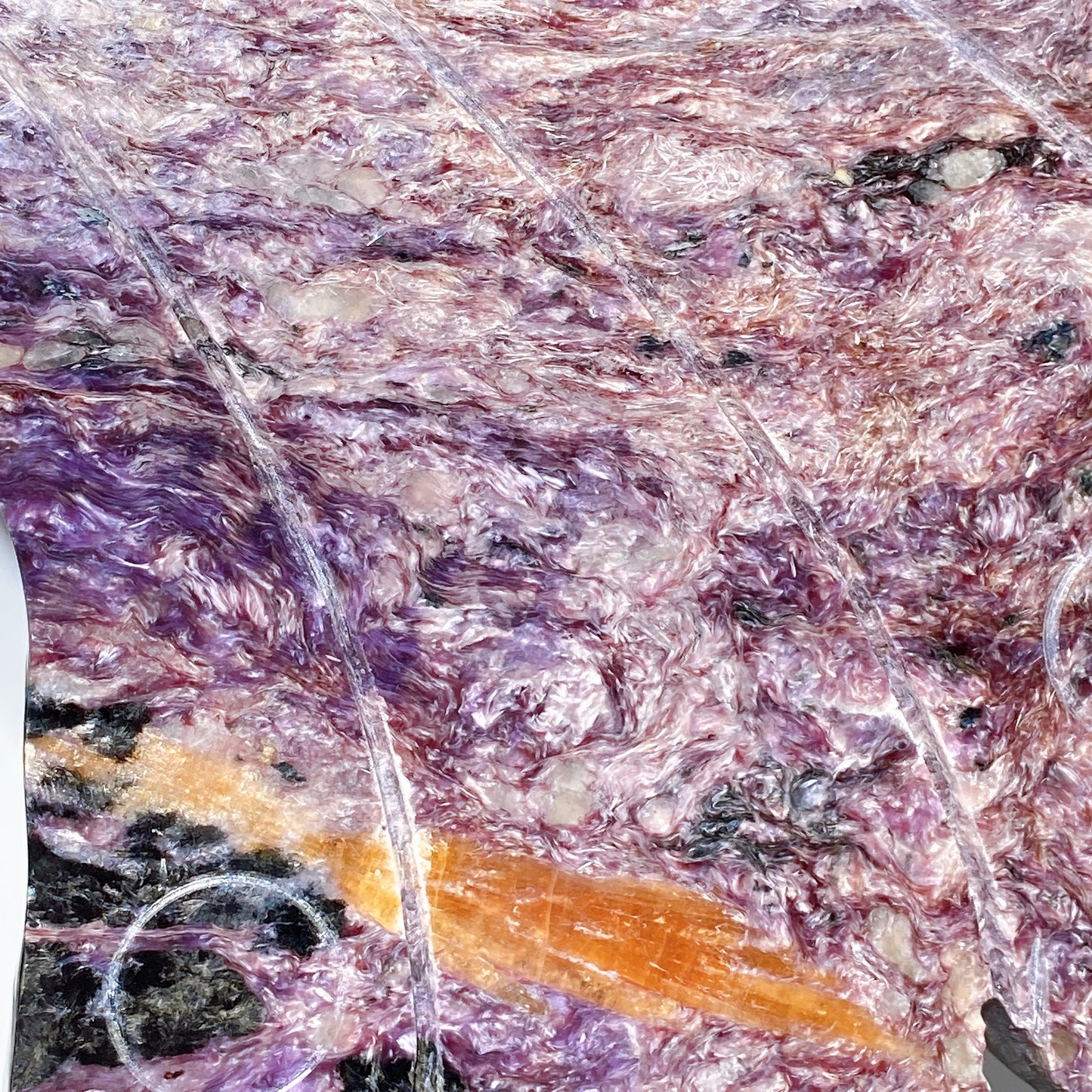 Large Unique Chaorite with Calcite Butterfly Wings with Stand Crystal Healing Bulk Wholesale