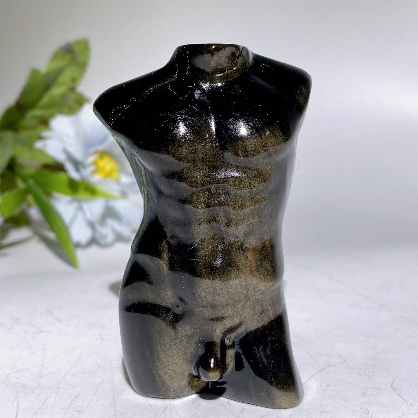 3.1" Crystal Model Carving Crystal Healing Bulk Wholesale