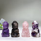 2.3" Crystal Buddha Carving Crystal Healing Bulk Wholesale