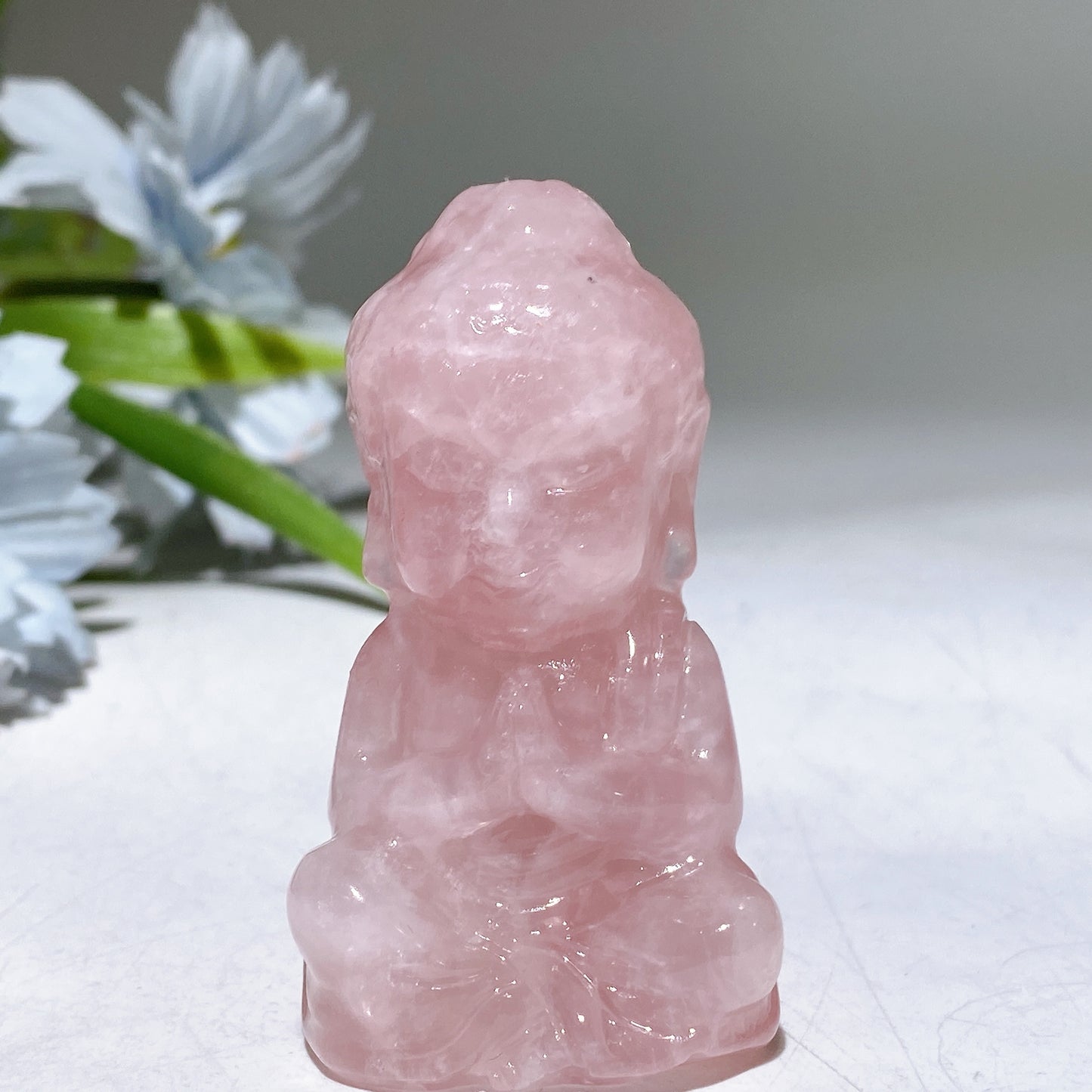 2.3" Crystal Buddha Carving Crystal Healing Bulk Wholesale