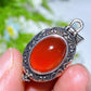 Crystal Poison Pendant Crystal Healing Bulk Wholesale