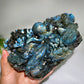 21cm Unique Hand Carved Labradorite Ocean World with Dolphin Octopus Fish Turtle Coral Carvings Free Form Crystal Healing Bulk Wholesale