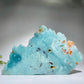 24cm Unique Hand Carved Caribbean Calcite Phoenix Mountain Free Form Crystal Healing Bulk Wholesale
