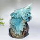 Unique Hand Carved Caribbean Calcite Sun Flowers Free Form Crystal Healing Bulk Wholesale