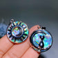 Abalone Shell Pendant Crystal Healing Bulk Wholesale