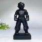 5.9" Black Obsidian Goku Carving Crystal Healing Bulk Wholesale