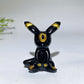 2.0"-3.9" Black Obsidian Evee Carving Crystal Healing Bulk Wholesale
