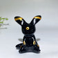 2.0"-3.9" Black Obsidian Evee Carving Crystal Healing Bulk Wholesale