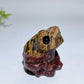 1.4" Crystal Toad Carving Crystal Healing Bulk Wholesale