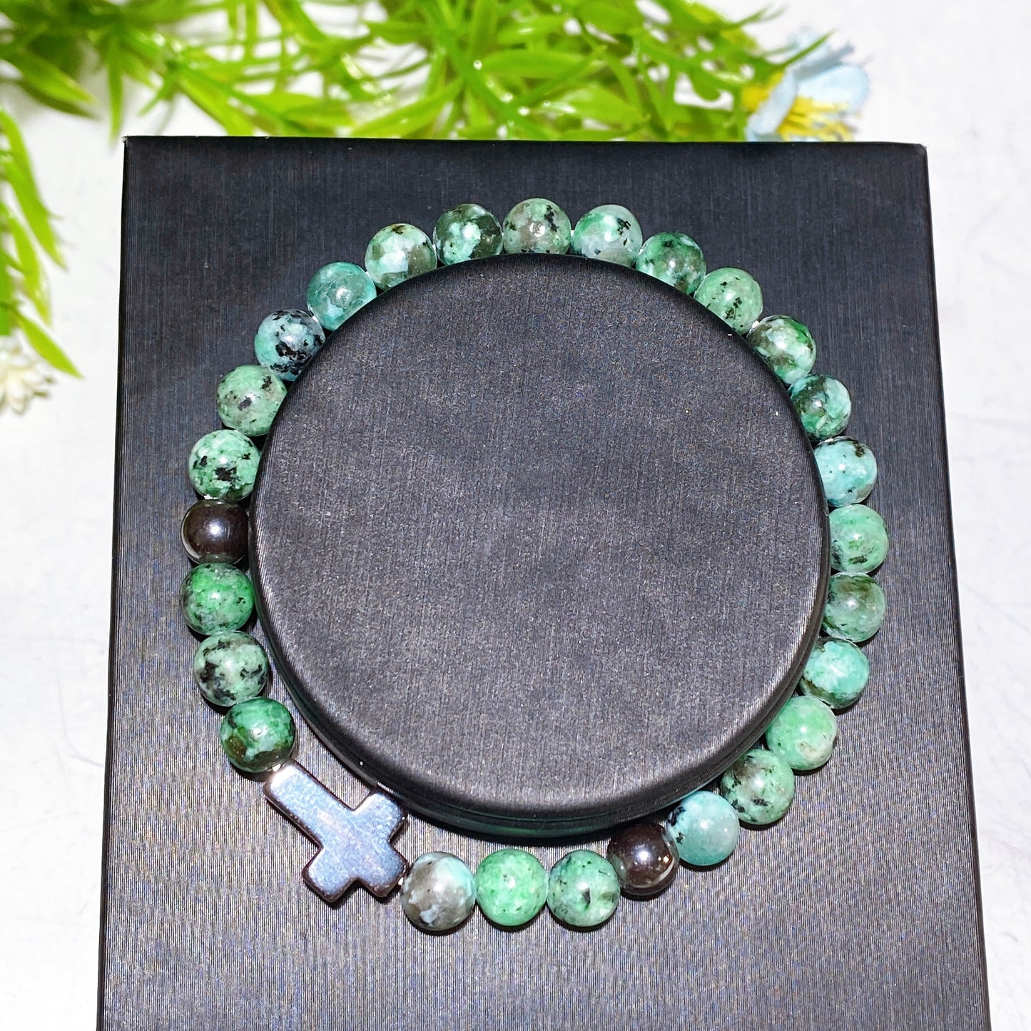 6mm Crystal Bracelet Crystal healing Bulk Wholesale