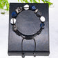 Crystal Polyhedron Adjustable Bracelet Crystal Healing Bulk Wholesale
