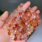 8mmm Fire Quartz Bracelet Crystal Healing Bulk Wholesale