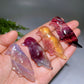 2.3" Crystal Hummingbird Carving Crystal Healing Bulk Wholesale