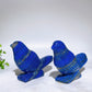 3.7" Lapis Bird Carving Crystal Healing Bulk Wholesale