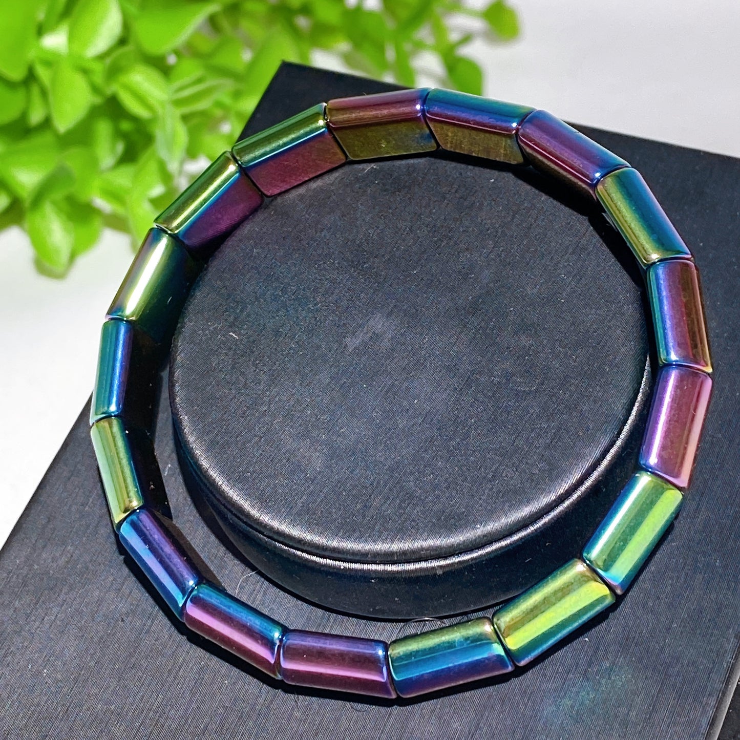 Aura Crystal Bangle Crystal healing Bulk Wholesale