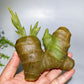 Hand Carved Unique Ginger Carving Crystal Healing Bulk Wholesale