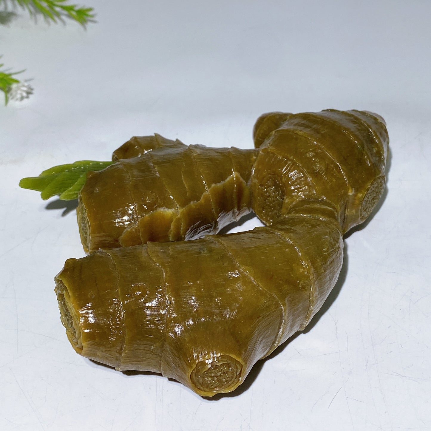 Hand Carved Unique Ginger Carving Crystal Healing Bulk Wholesale