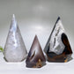 Unique Druzy Agate Free Form Crystal Healing Bulk Wholesale