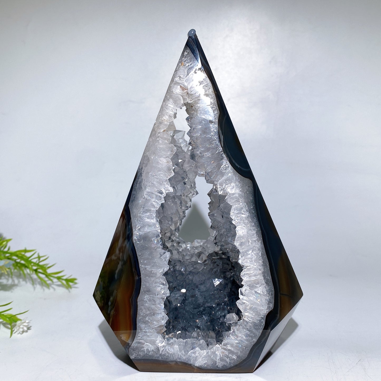 Unique Druzy Agate Free Form Crystal Healing Bulk Wholesale