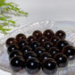 10pcs Ice Obsidian Rainbow Obsidian Spheres Crystal Healing Bulk Wholesale