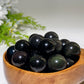 10pcs Ice Obsidian Rainbow Obsidian Spheres Crystal Healing Bulk Wholesale