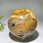 15cm Unique Large Bumble Bee Jasper Sphere Crystal Healing Bulk Wholesale