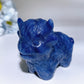 2.3" Crystal Cattle Carving Crystal Healing Bulk Wholesale
