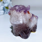 2.3" Crystal Cattle Carving Crystal Healing Bulk Wholesale