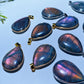 Labradorite Water-drop Pendant Crystal Healing Bulk Wholesale