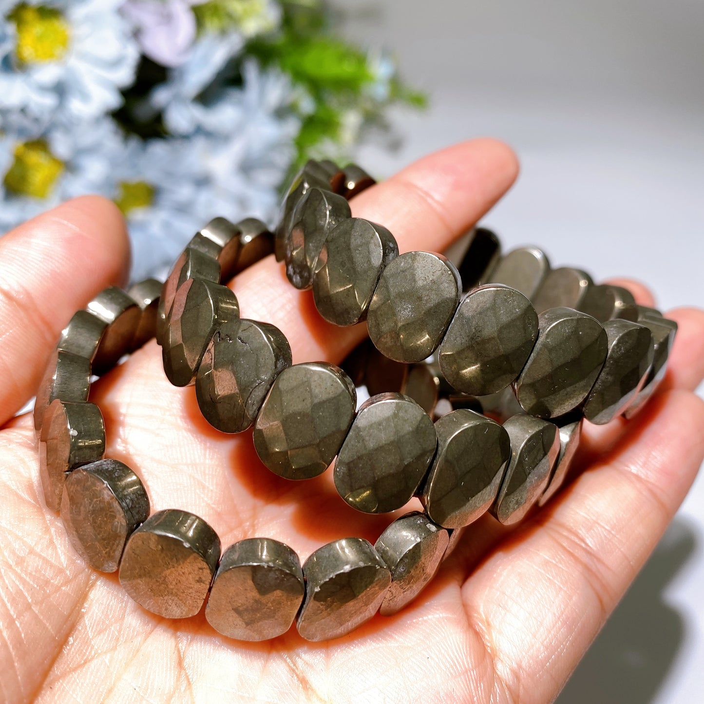 Crystal Bangle Crystal Healing Bulk Wholesale