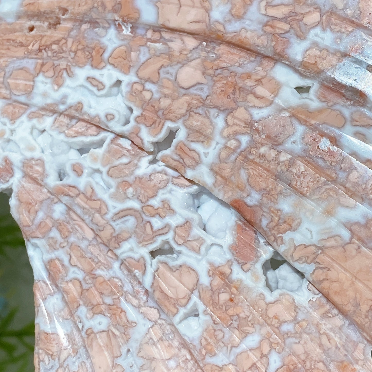 Large Unique Druzy Cotton Candy Agate Butterfly Wings Carving with Stand Crystal Healing Bulk Wholesale
