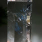 Unique Blue Needle in Quartz Tower with Wooden Stand Crystal Healing Bulk Wholesale