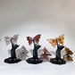 Crystal Cat Catching Butterfly Crystal Healing Bulk Wholesale