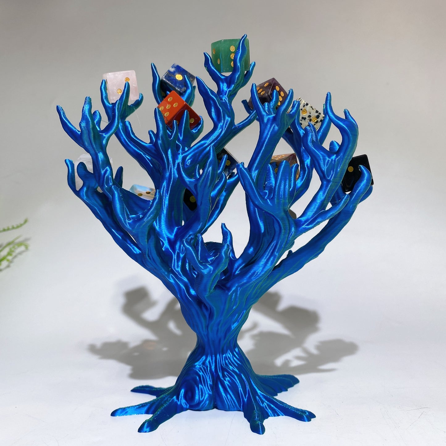 3D Printing Goddess Tree Dice Holder Crystal Healing Bulk Wholesale