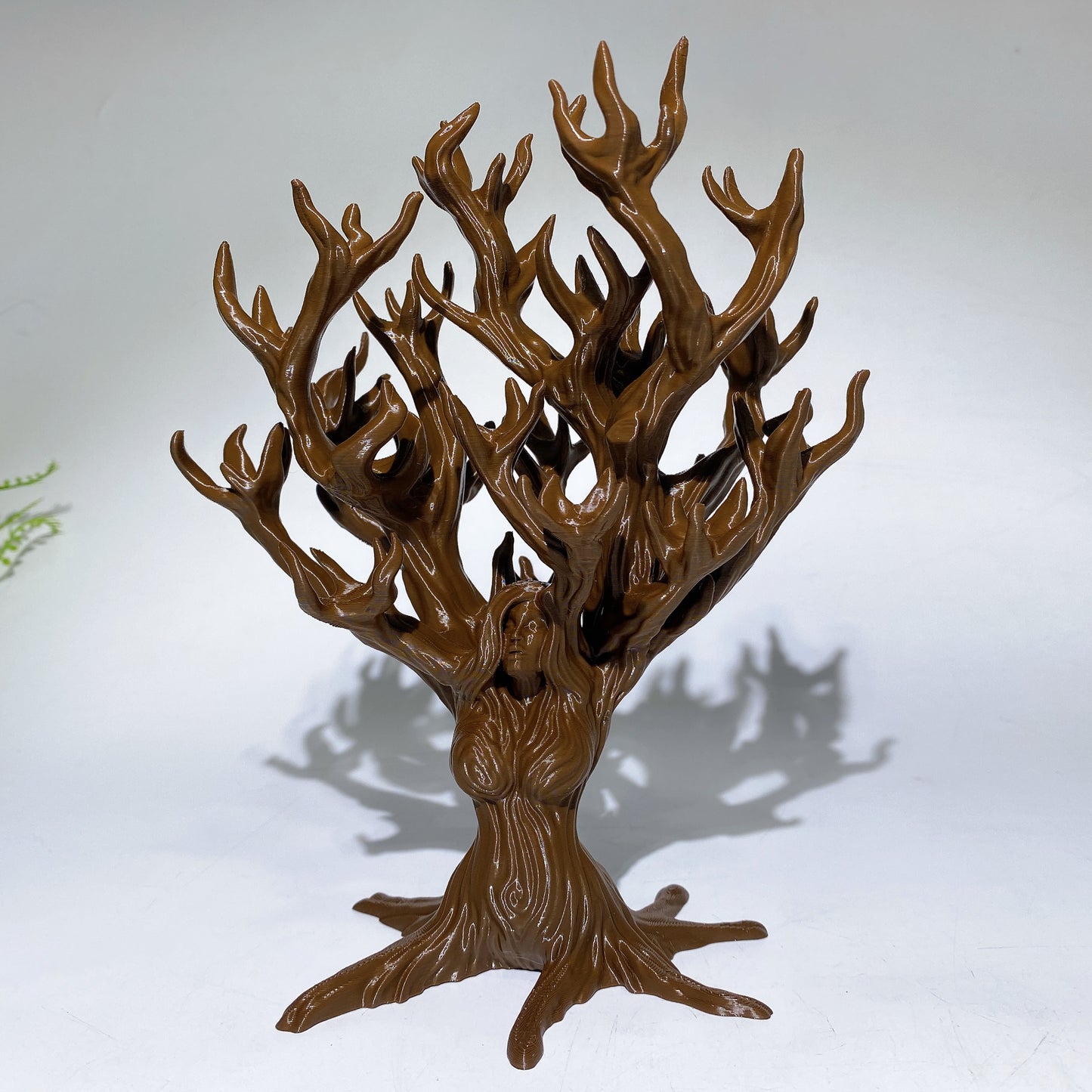 3D Printing Goddess Tree Dice Holder Crystal Healing Bulk Wholesale