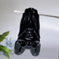 Crystal Bat Carving with Stand Free Form Crystal Healing Bulk Wholesale