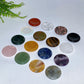 4cm Crystal Round Worry Stone Crystal Healing Bulk Wholesale