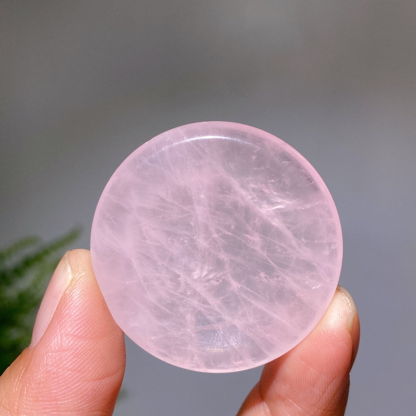 4cm Crystal Round Worry Stone Crystal Healing Bulk Wholesale