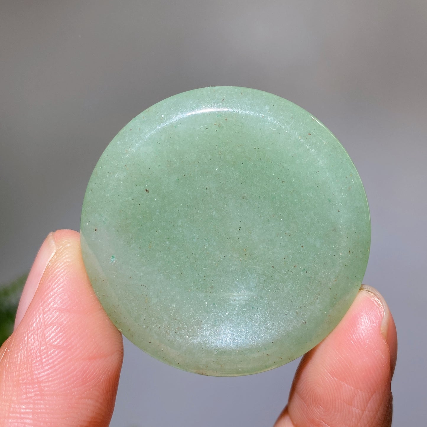 4cm Crystal Round Worry Stone Crystal Healing Bulk Wholesale