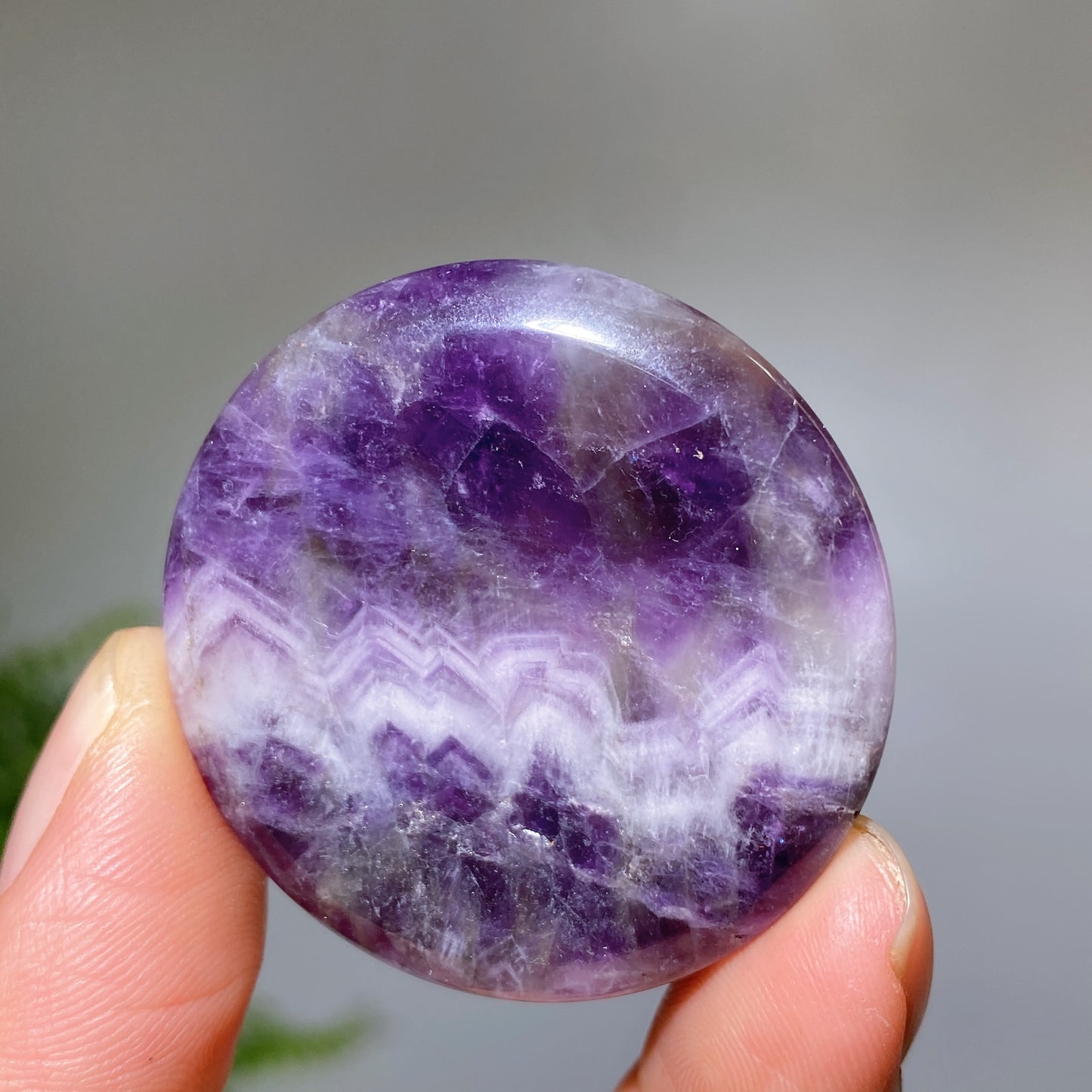 4cm Crystal Round Worry Stone Crystal Healing Bulk Wholesale