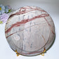 20.5-24cm Picture Jasper Plate Carving Crystal Healing Bulk Wholesale
