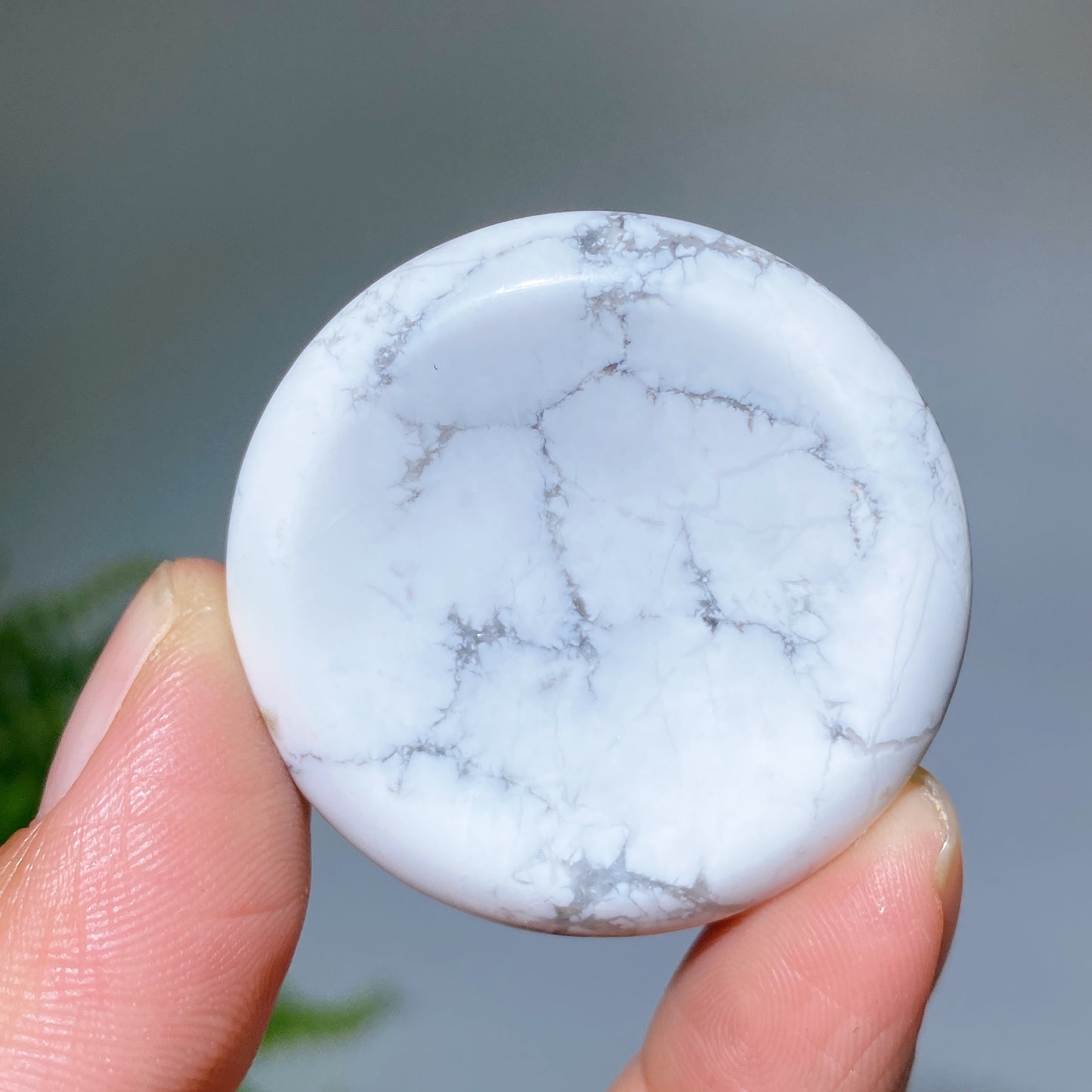 4cm Crystal Round Worry Stone Crystal Healing Bulk Wholesale