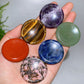 4cm Crystal Round Worry Stone Crystal Healing Bulk Wholesale