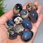 1.2" UV Reactive Volcanic Agate Egg Crystal Healing Bulk Wholesale