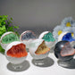 2.3"-2.5"  Newberyite In Jade Sphere Bulk Wholesale